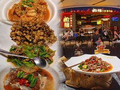 -炊烟小炒黄牛肉(浦东世纪汇店)