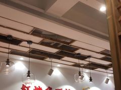 大堂-深巷家味馆.湖北头牌红烧鱼头拌饭(黄陂店)