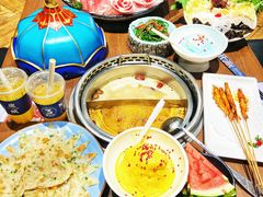 -快乐小羊(富强中路店)