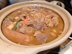 -杨老头鲜货烧烤(太古里店)