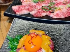 -大唐尚武烤活鳗鱼黑牛烤肉(唐山大里路天元花园店)