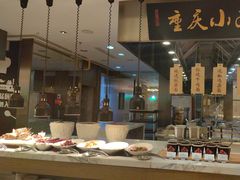 -都会尚膳·海鲜自助餐厅(重庆万豪酒店)