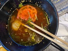 -杨记齐齐哈尔烤肉(五莲路店)