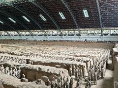 -秦始皇帝陵博物院(兵马俑)