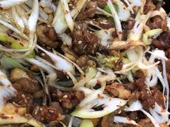 铁板牛肉-清真永恒华威肉饼(潘家园店)