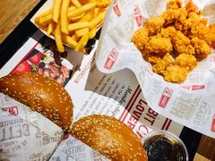 照烧凤梨牛肉特堡-The Habit Burger Grill 哈比特汉堡(复兴soho店)