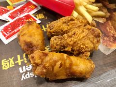 -麦当劳(宝山大厦店)