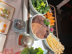 -捞神煲汤火锅(湖滨商业街店)