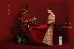 点击看大图 -唯一视觉婚纱摄影(李家村店)