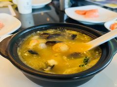 花胶海煌汤-厦门悦华酒店·绿庭主题自助餐厅