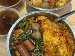 -柳州肥姨妈大骨螺蛳粉(沙河店)