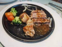 -悦荟牛排餐厅(佳木斯万达店)