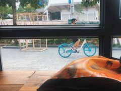 -香洲区图书馆(乐士文化区店)