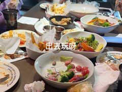 -Sarah西点·烘焙·餐厅(翰林府旗舰店)