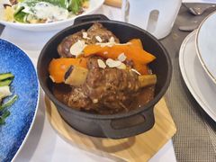慢炖牛肋排-花园饭店-西餐厅