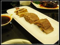 吉祥三宝-院落创意菜