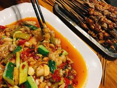 -一口香烧烤大排档(先锋路店)