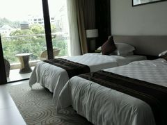 -河源万绿湖美思威尔顿酒店