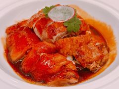 金陵烤鸭（半只）-江南灶中餐厅(南京香格里拉店)