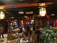 大堂-蜀九香火锅(彩虹店)