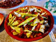 火爆黄喉-拈一筷子·宜宾江湖菜(十一街店)