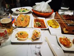 -勇利赵家烤肉坊(含光路店)