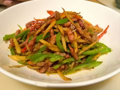 仔姜牛肉丝-锦府盐帮·侯宅(五棵松万达店)