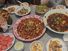 -情妹耙泥鳅·江湖川菜(科华店)