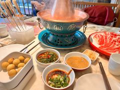 -涮福記·现切牛羊肉火锅(世纪汇店)