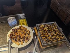 -很久以前羊肉串(昌里路三钢里店)