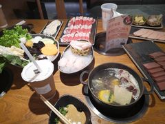 -呷哺呷哺 黄金牧场 (新中关购物中心店)