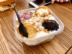 双色球冰粉-甜心闲生传统手工冰粉(奎星楼店)