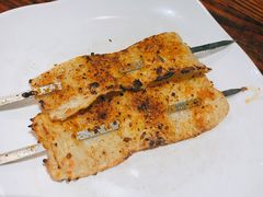 烤鱼饼-麻喜大