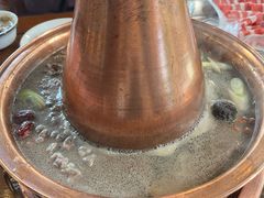 -前门杨记·铜锅涮肉(王府井·故宫店)