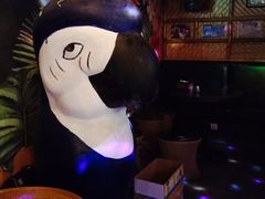 -The Tiki Bungalow提基小木屋酒吧