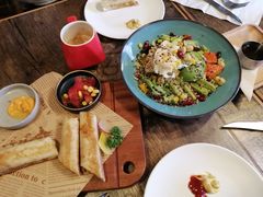 -HIGH FIVE哈福手工汉堡(桂林路店)