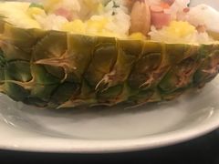 菠萝饭-鹿港小镇(悠唐店)