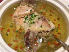-绿杨春·淮扬宴(庐山路店)