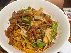 生爆牛肉面-寻裕记·现炒浇头面(人民广场店)