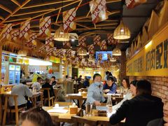 -平娃三宝烧烤·面食(南小街店)