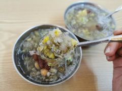 菠萝冰石花-南街清补凉(黄贝岭店)