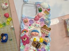 -郑在DIY·潮玩银饰绘画手作(中央大道旗舰店)