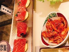 -赤坂亭M9和牛烧肉·日料398放题(万达店)