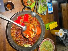 -楠火锅(西单店)