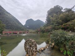 -靖西鹅泉风景区