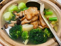 -香港喜来登酒店天宝阁