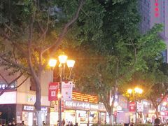 -八一好吃街·高品美食广场