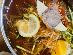 -朝鲜烤肉(安宁庄店)