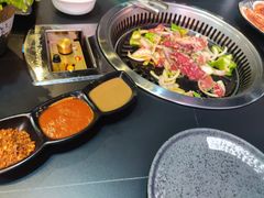 -齐齐哈尔烤肉·烧烤·烤鱼(万科时一区店)