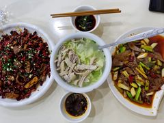 -天一沾水肥肠(科园一街店)